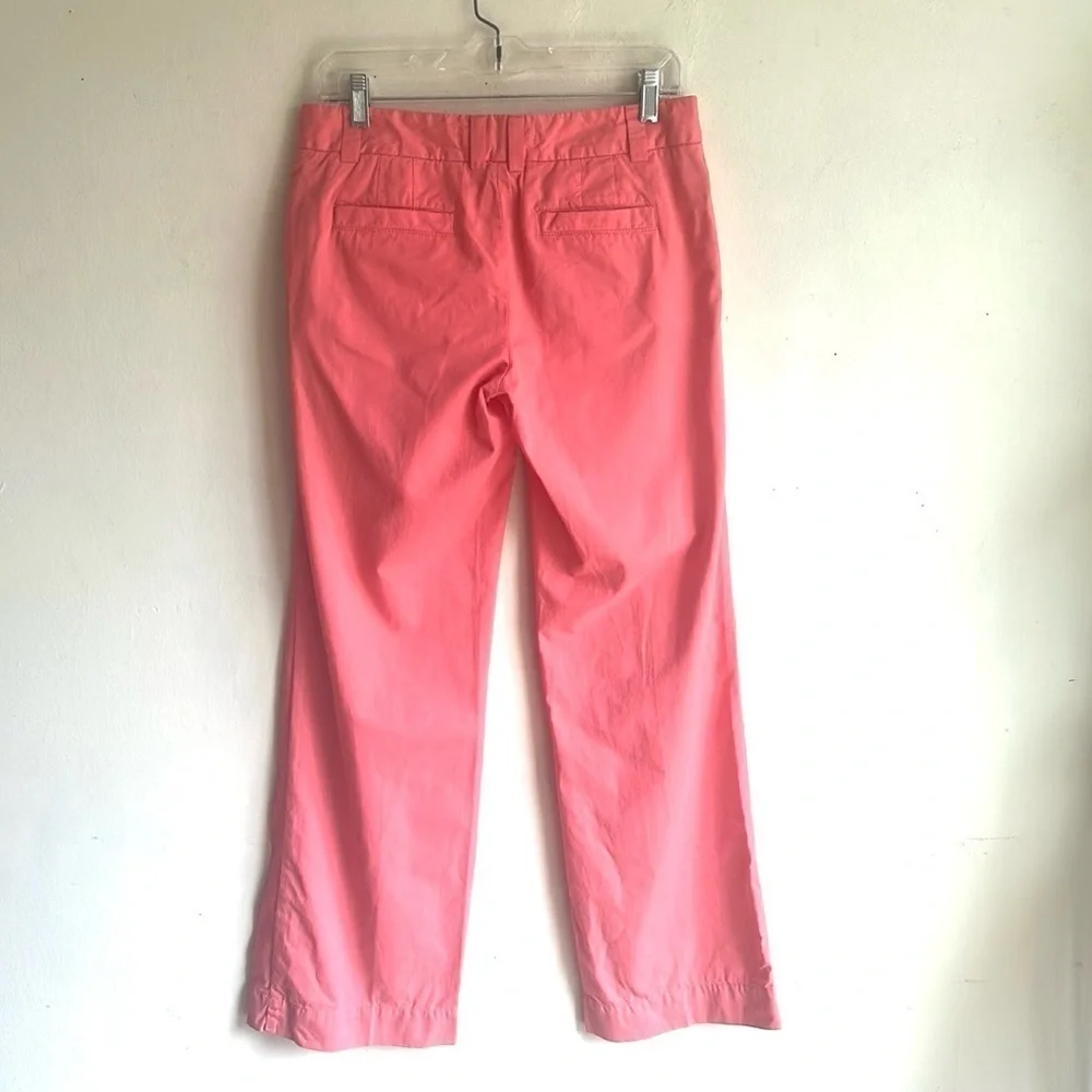 J. Crew classic twill